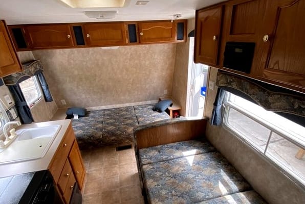 Joshuah's Keystone Springdale Travel Trailer