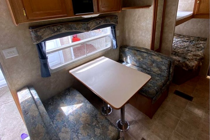 Joshuah's Keystone Springdale Travel Trailer
