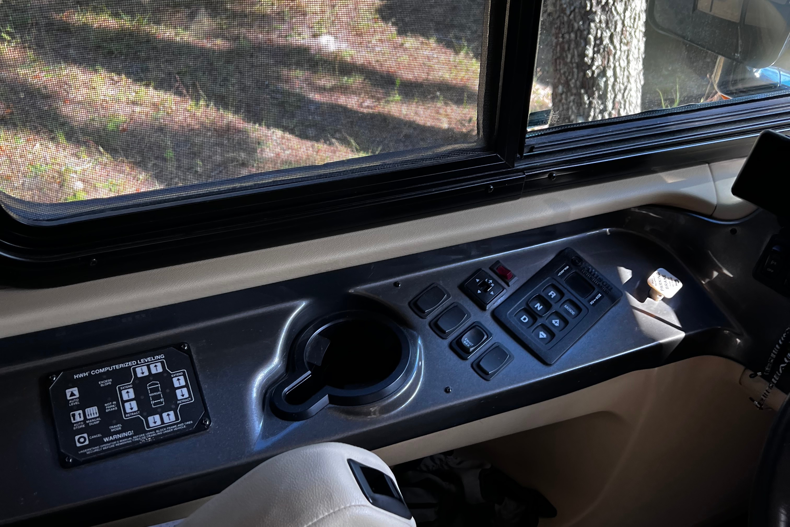 Sok's Tiffin Motorhome Phaeton 36gh Class A