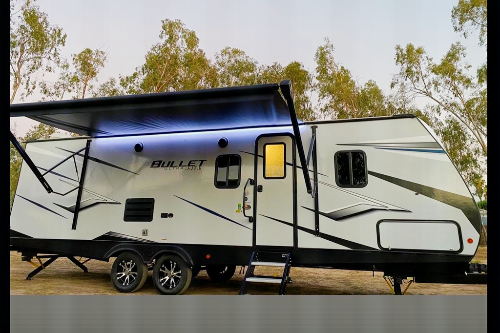 1776 Rentals 2022 Keystone Bullet