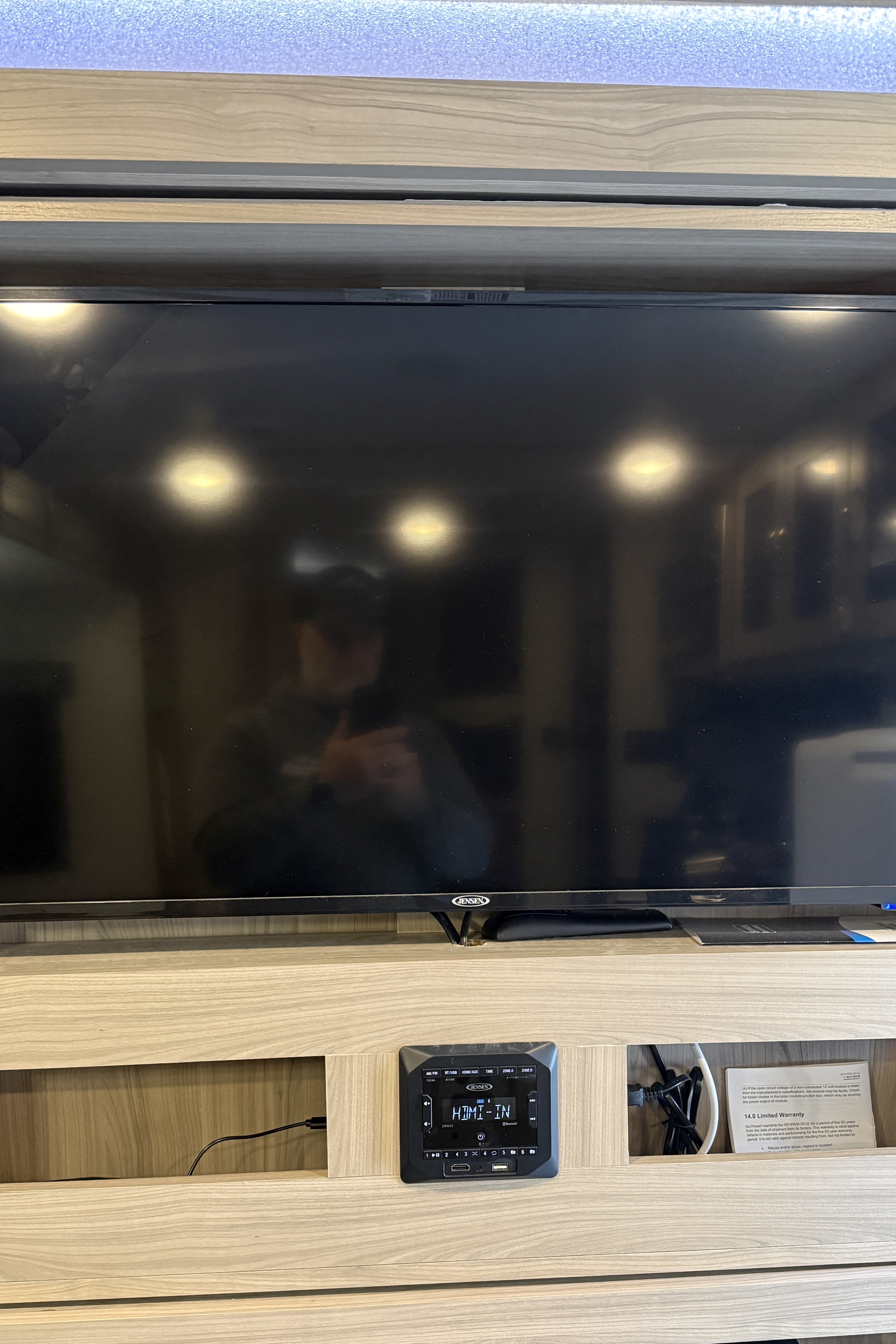 tim's Coachmen freedom express Travel Trailer