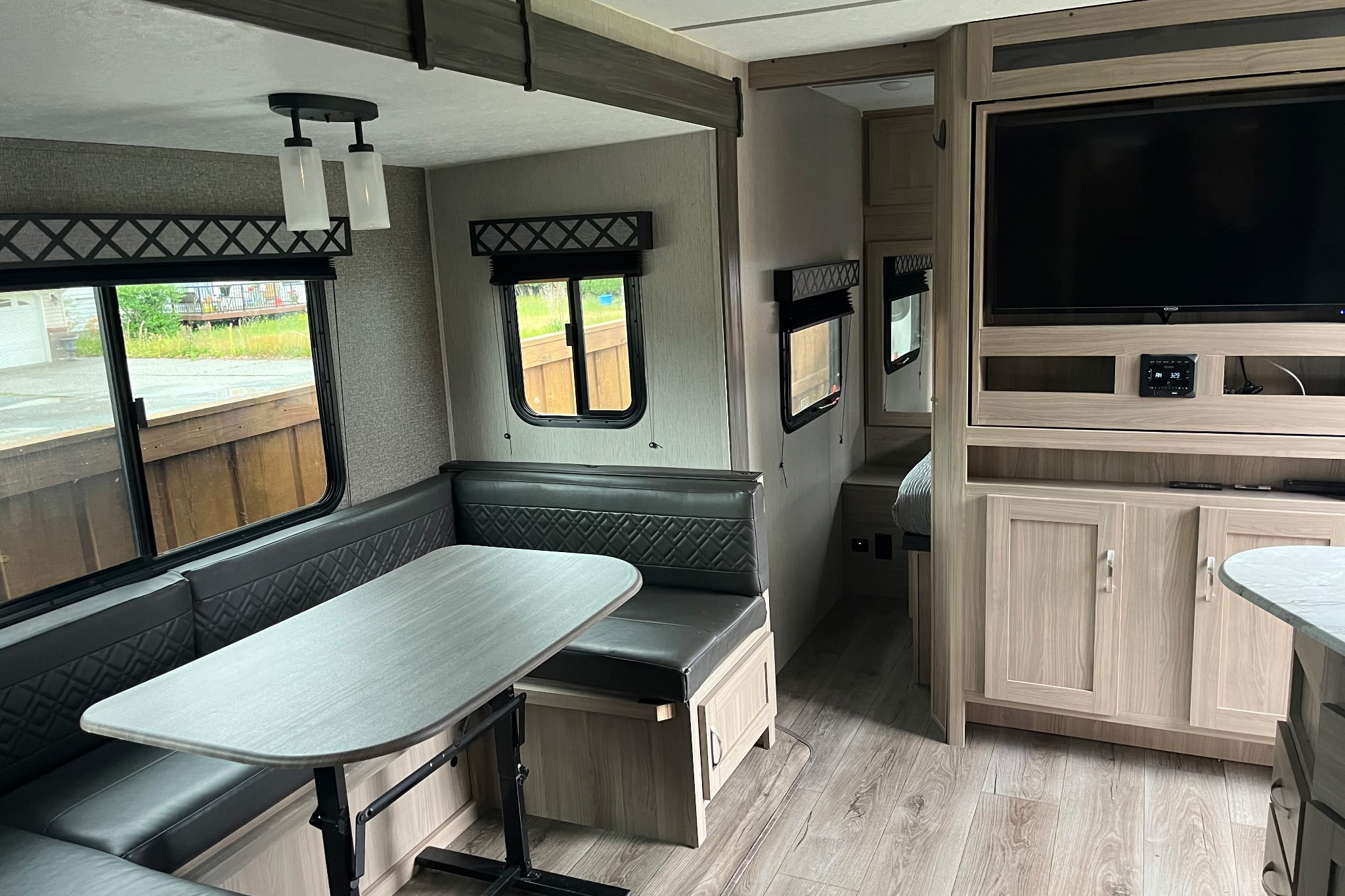 tim's Coachmen freedom express Travel Trailer
