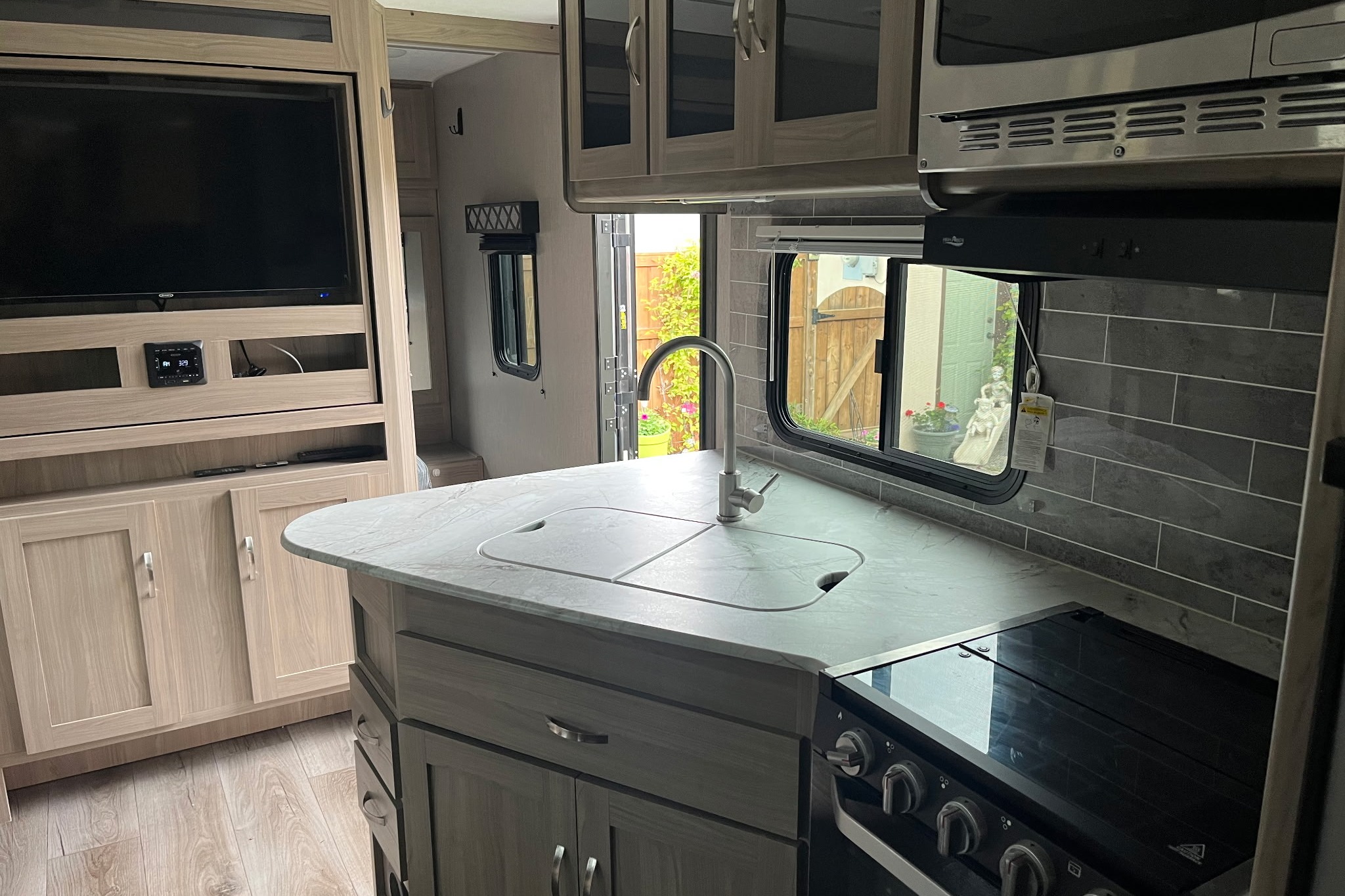 tim's Coachmen freedom express Travel Trailer