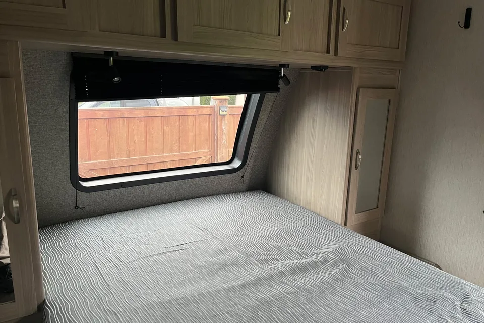tim's Coachmen freedom express Travel Trailer
