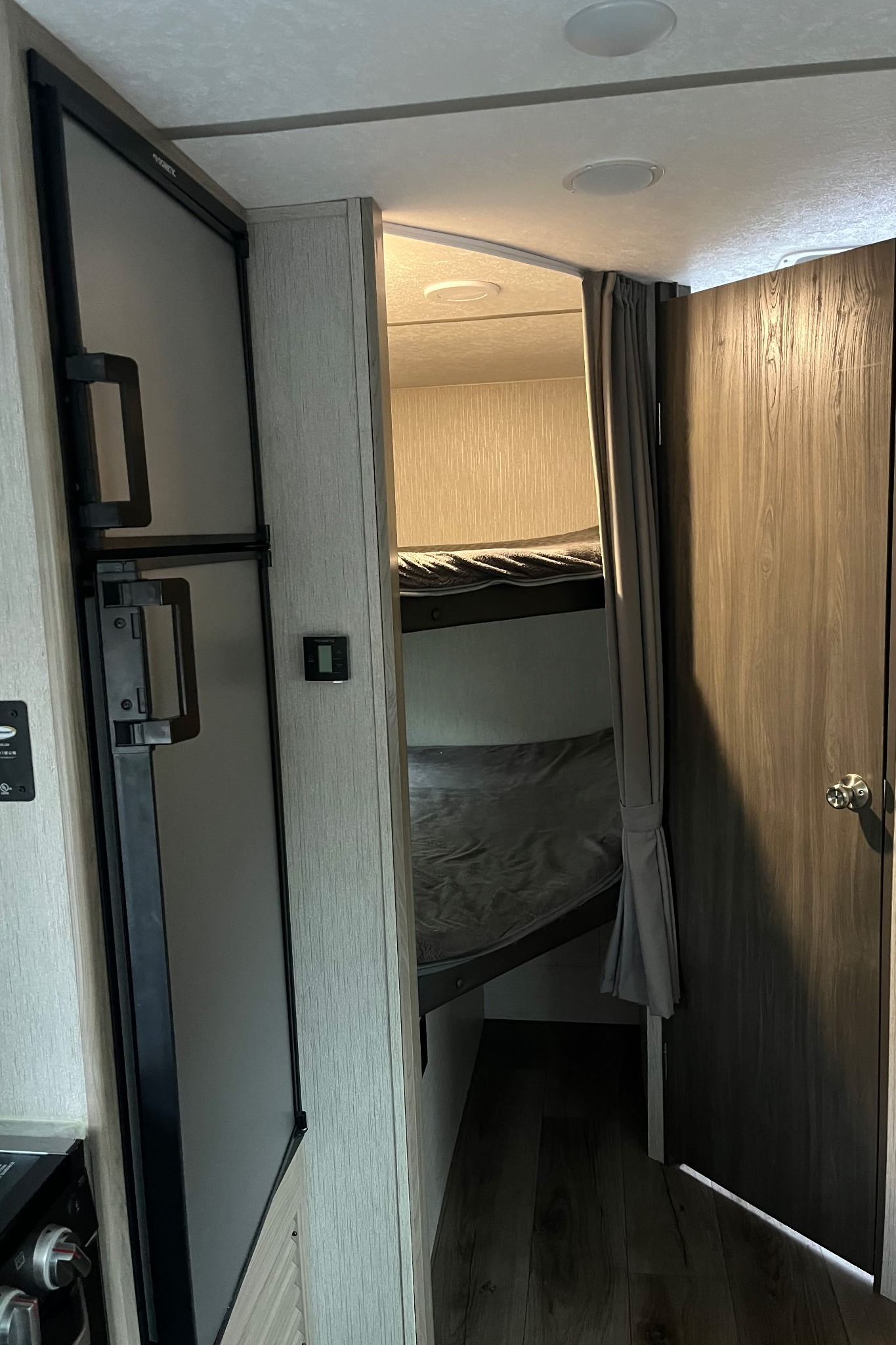 tim's Coachmen freedom express Travel Trailer