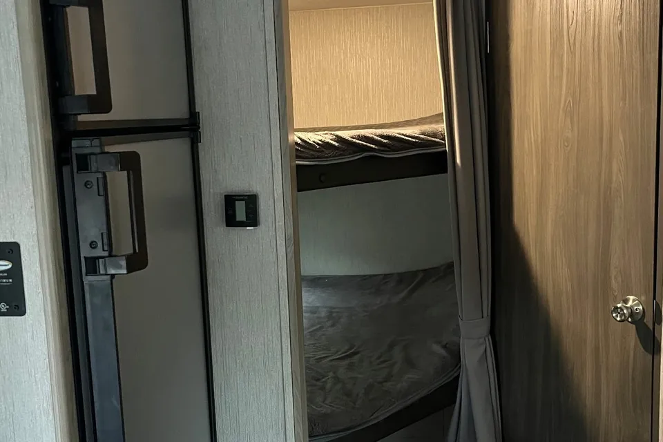 tim's Coachmen freedom express Travel Trailer