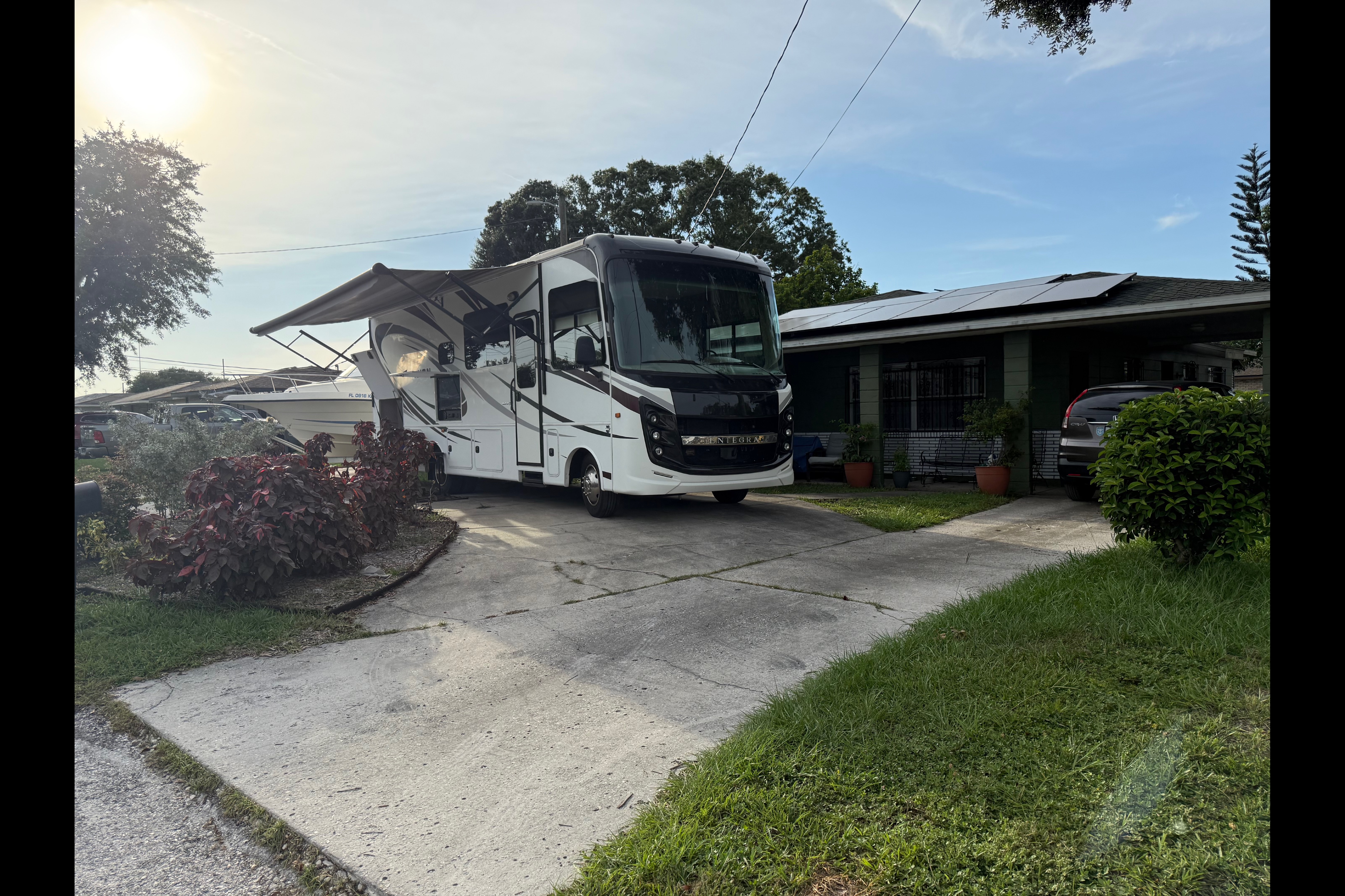 Aileen's RV Cottage
