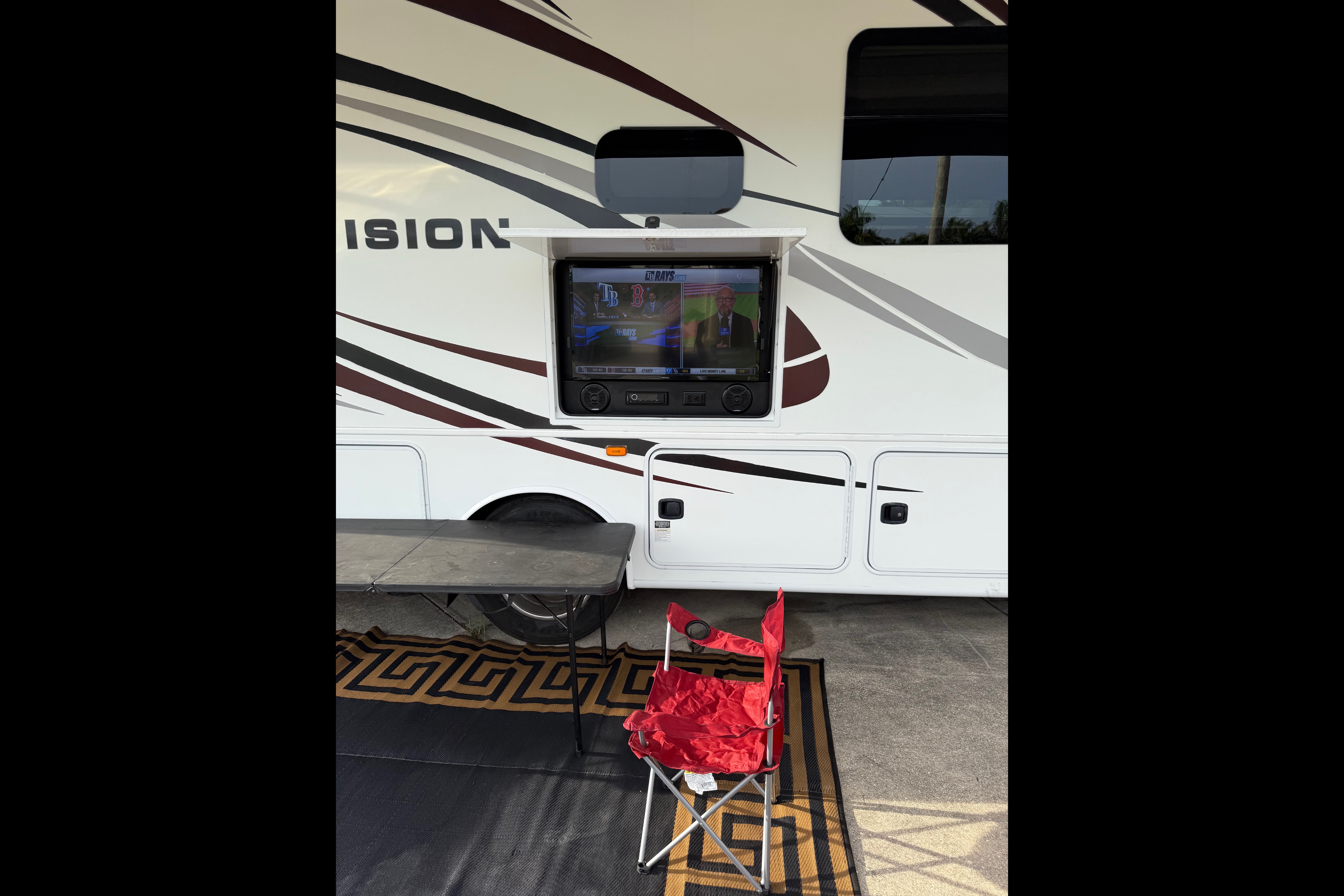Aileen's RV Cottage