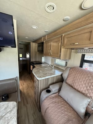 Aileen's RV Cottage