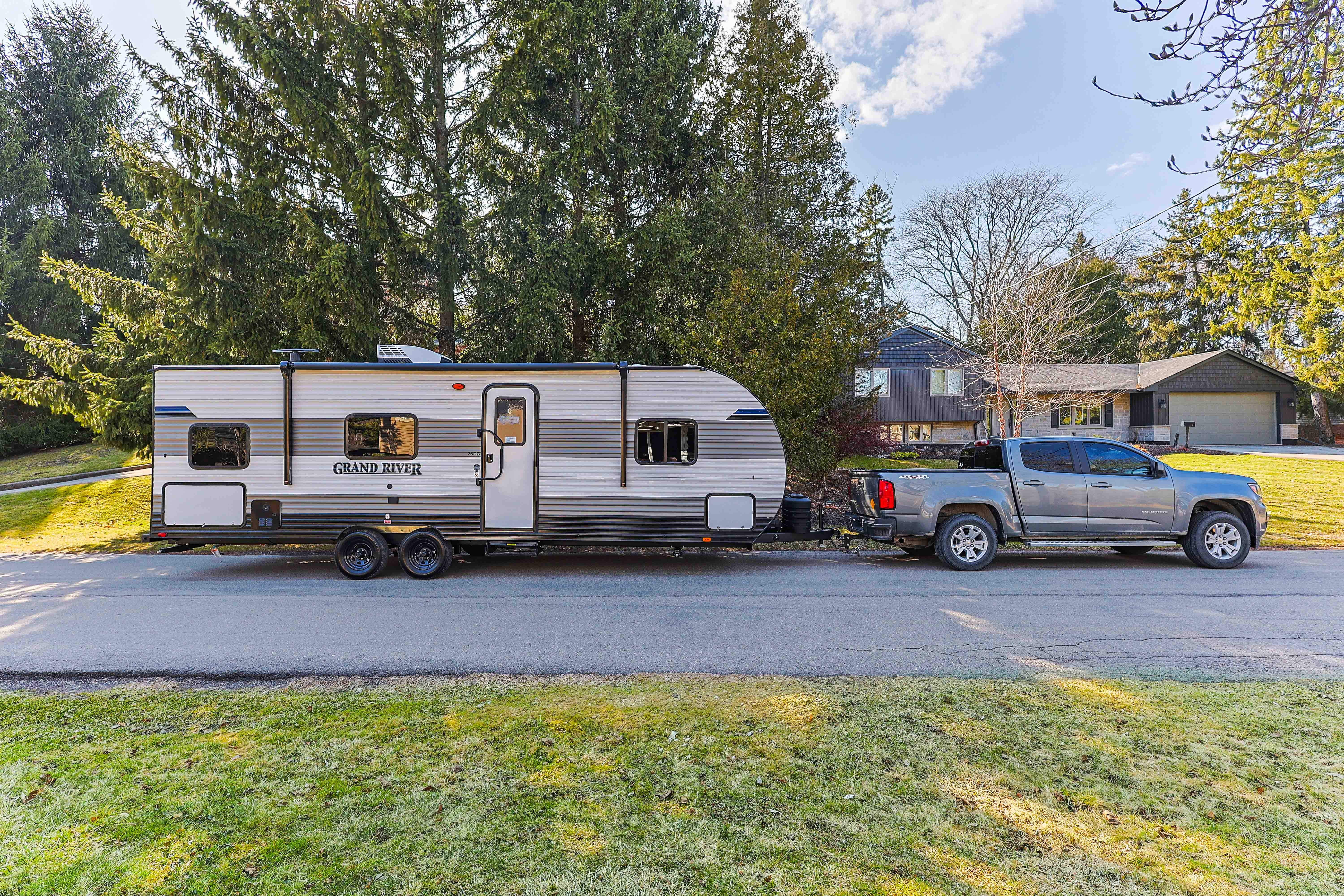 The Venture Mobile