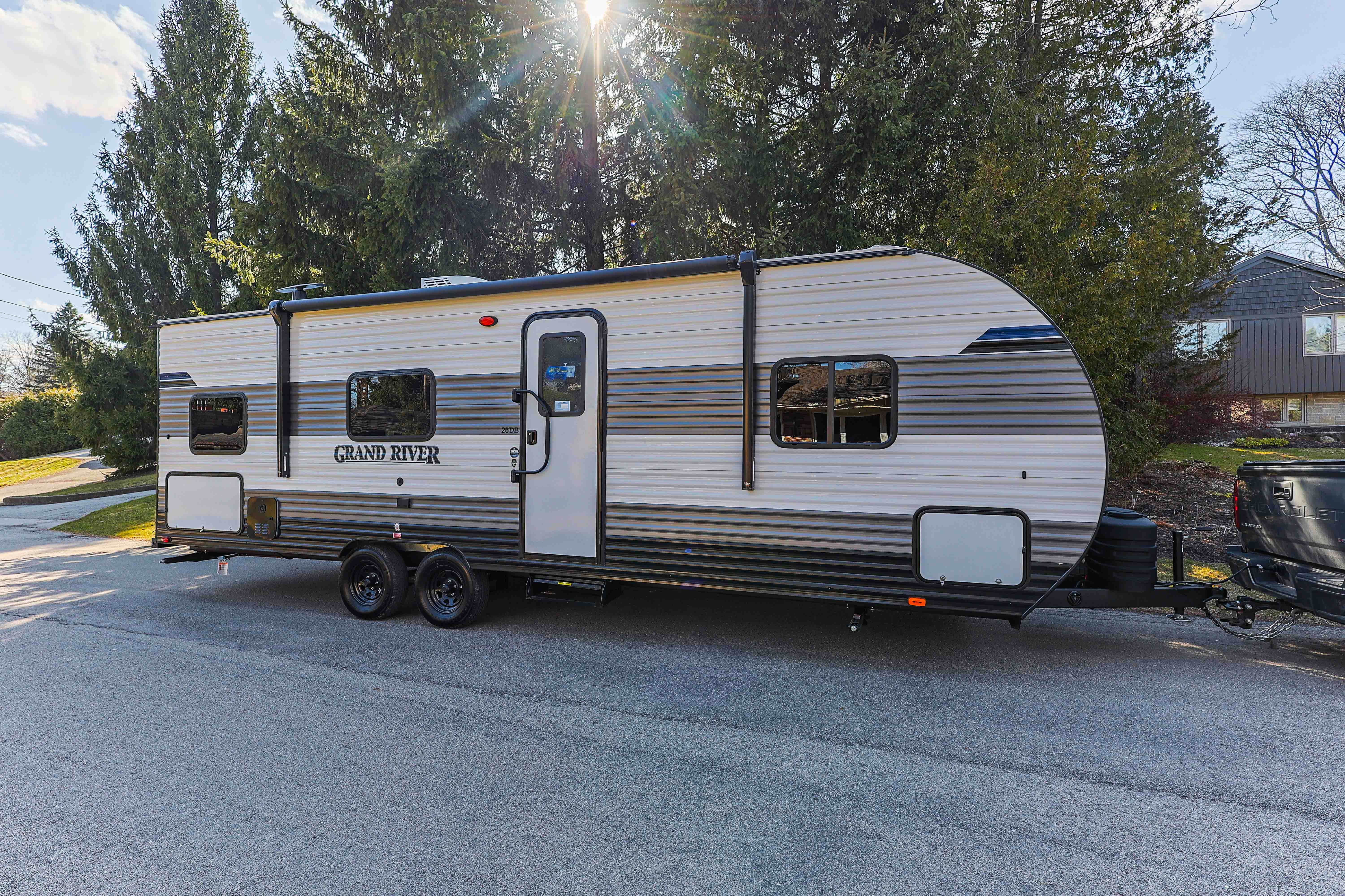 The Venture Mobile