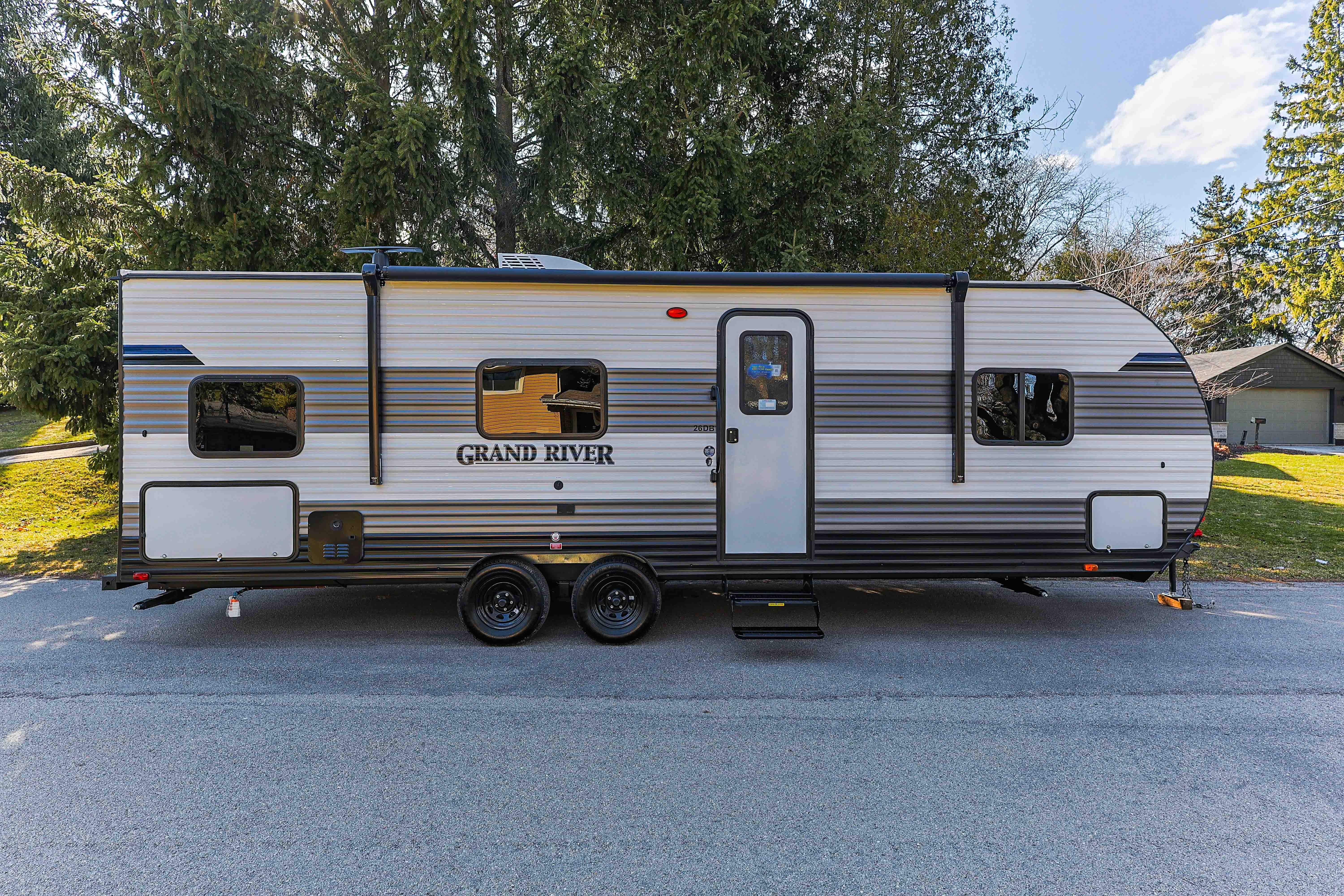 The Venture Mobile