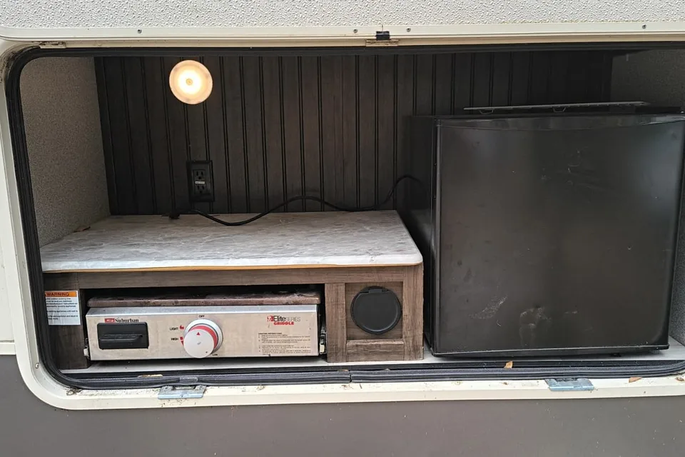 Grand Design solitude Fifth Wheel