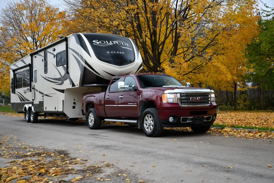 Grand Design solitude Fifth Wheel