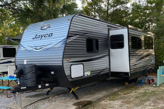 Jayco Jay Flight 28BHBE "Infinity"