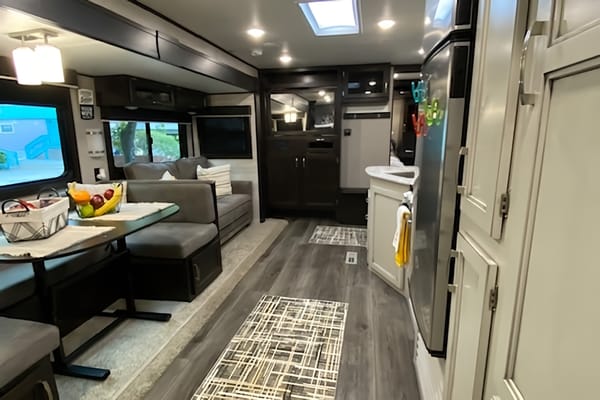 Jayco Jay Flight 28BHBE "Infinity"
