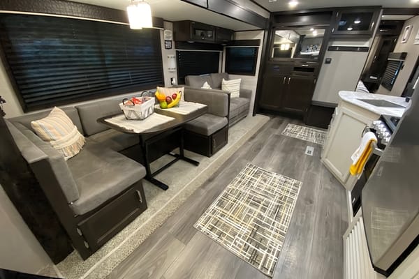 Jayco Jay Flight 28BHBE "Infinity"