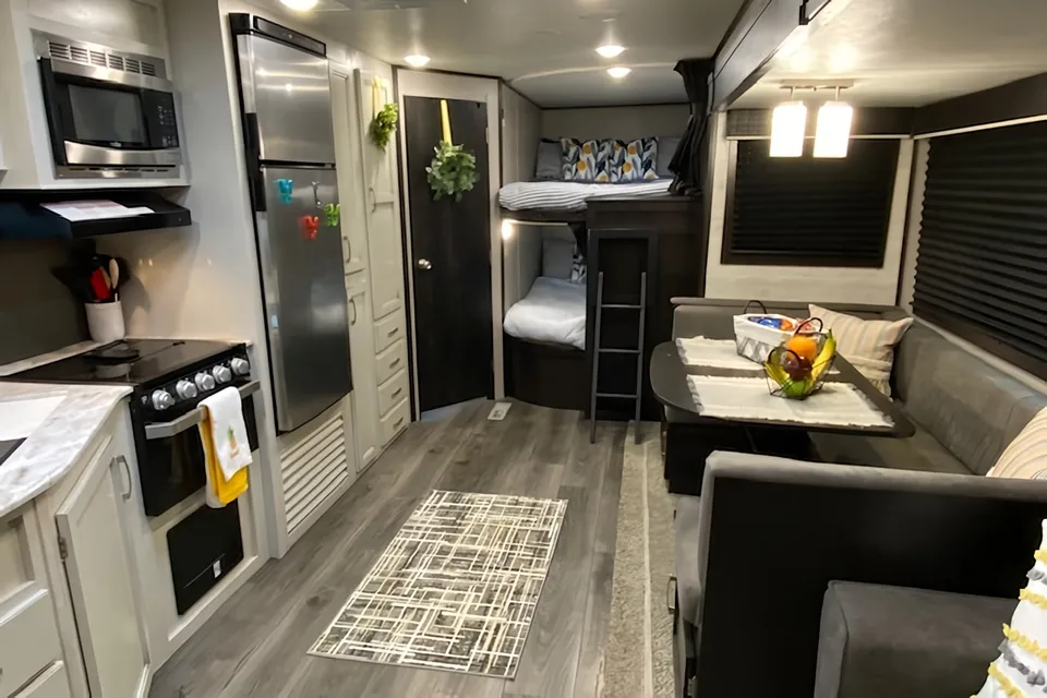  Jayco Jay Flight 28BHBE "Infinity"