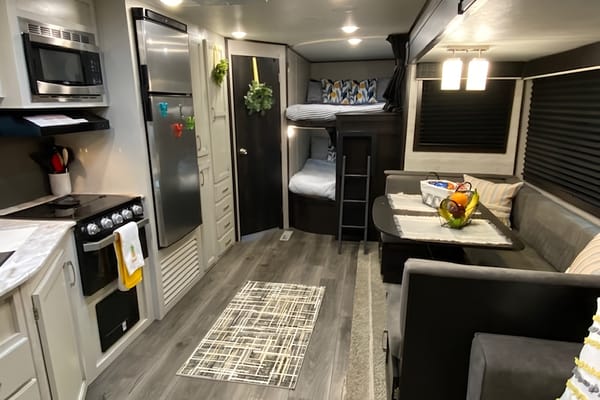 Jayco Jay Flight 28BHBE "Infinity"