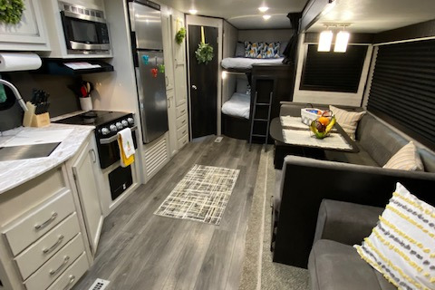  Jayco Jay Flight 28BHBE "Infinity"