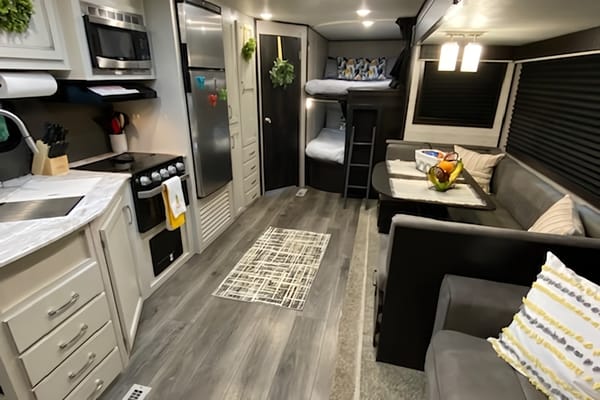 Jayco Jay Flight 28BHBE "Infinity"