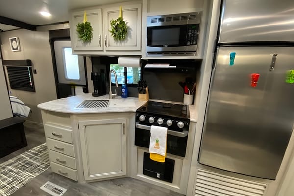 Jayco Jay Flight 28BHBE "Infinity"