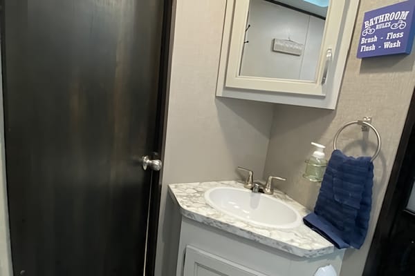 Jayco Jay Flight 28BHBE "Infinity"