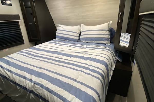Jayco Jay Flight 28BHBE "Infinity"