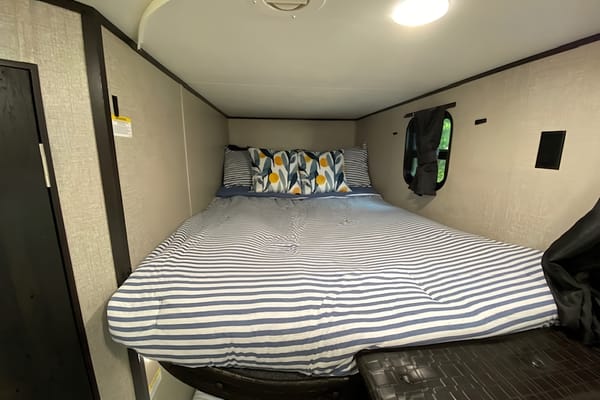 Jayco Jay Flight 28BHBE "Infinity"