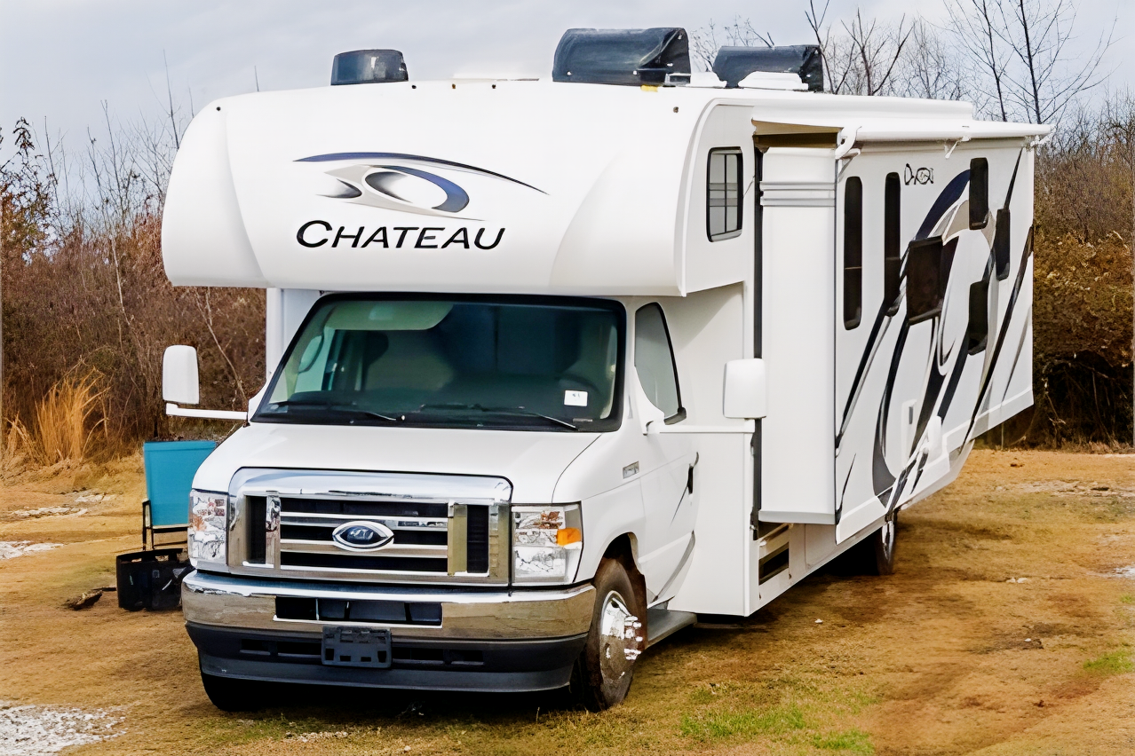 "The Chateau" - No Mileage Fees