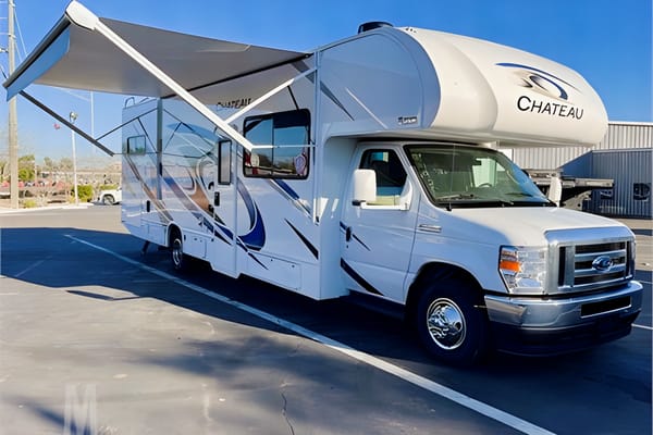 "The Chateau" - No Mileage Fees
