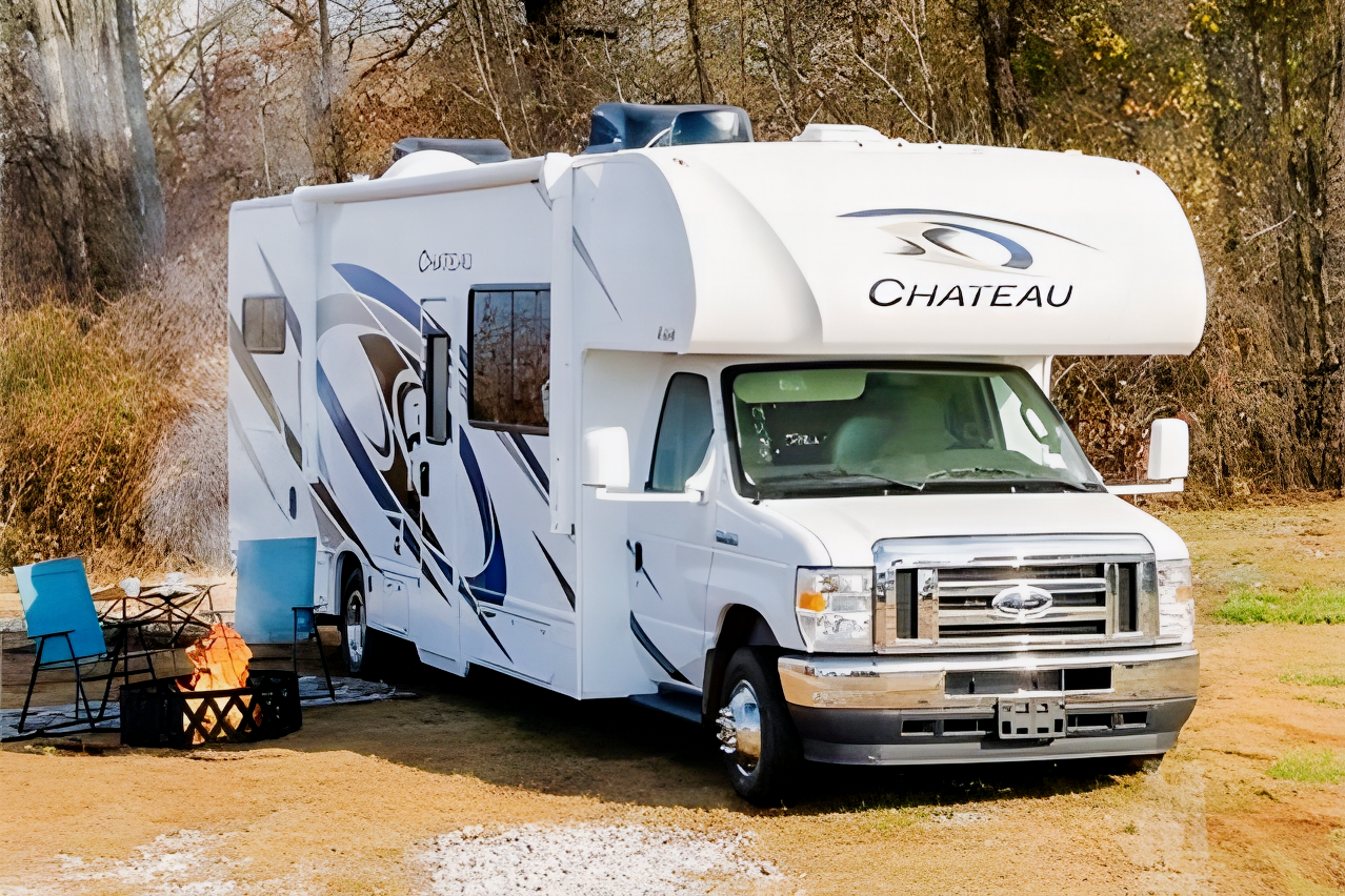 "The Chateau" - No Mileage Fees