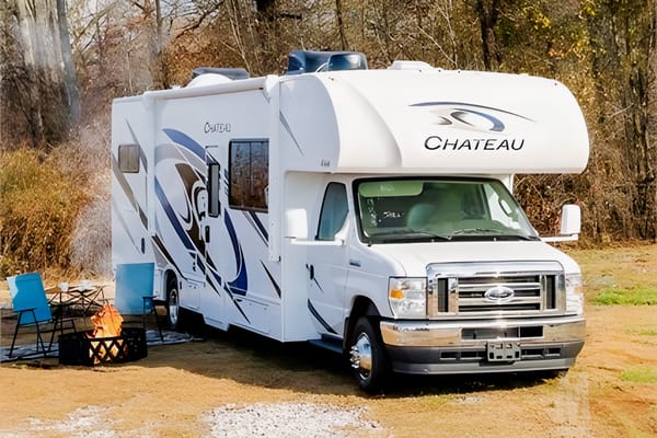 "The Chateau" - No Mileage Fees