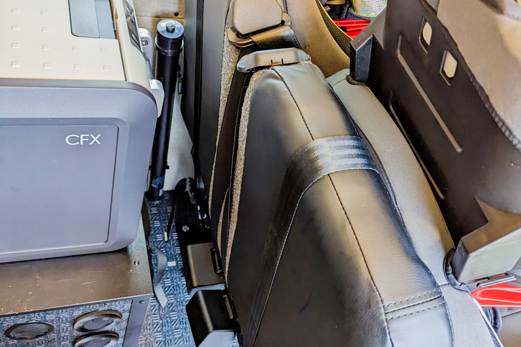 The Chopper: 2022 Ford Transit Grit Overland GO A/T
