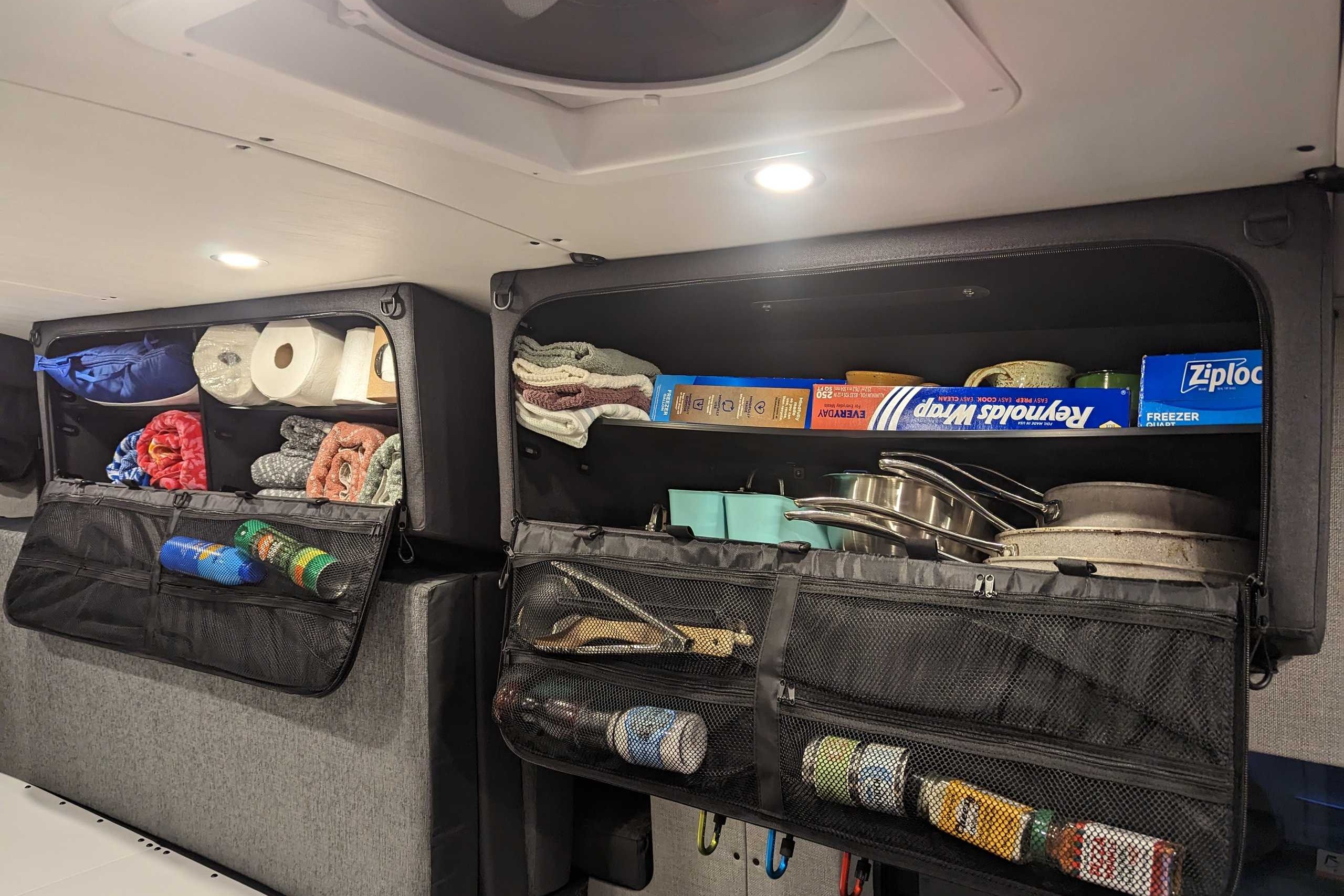 The Chopper: 2022 Ford Transit Grit Overland GO A/T