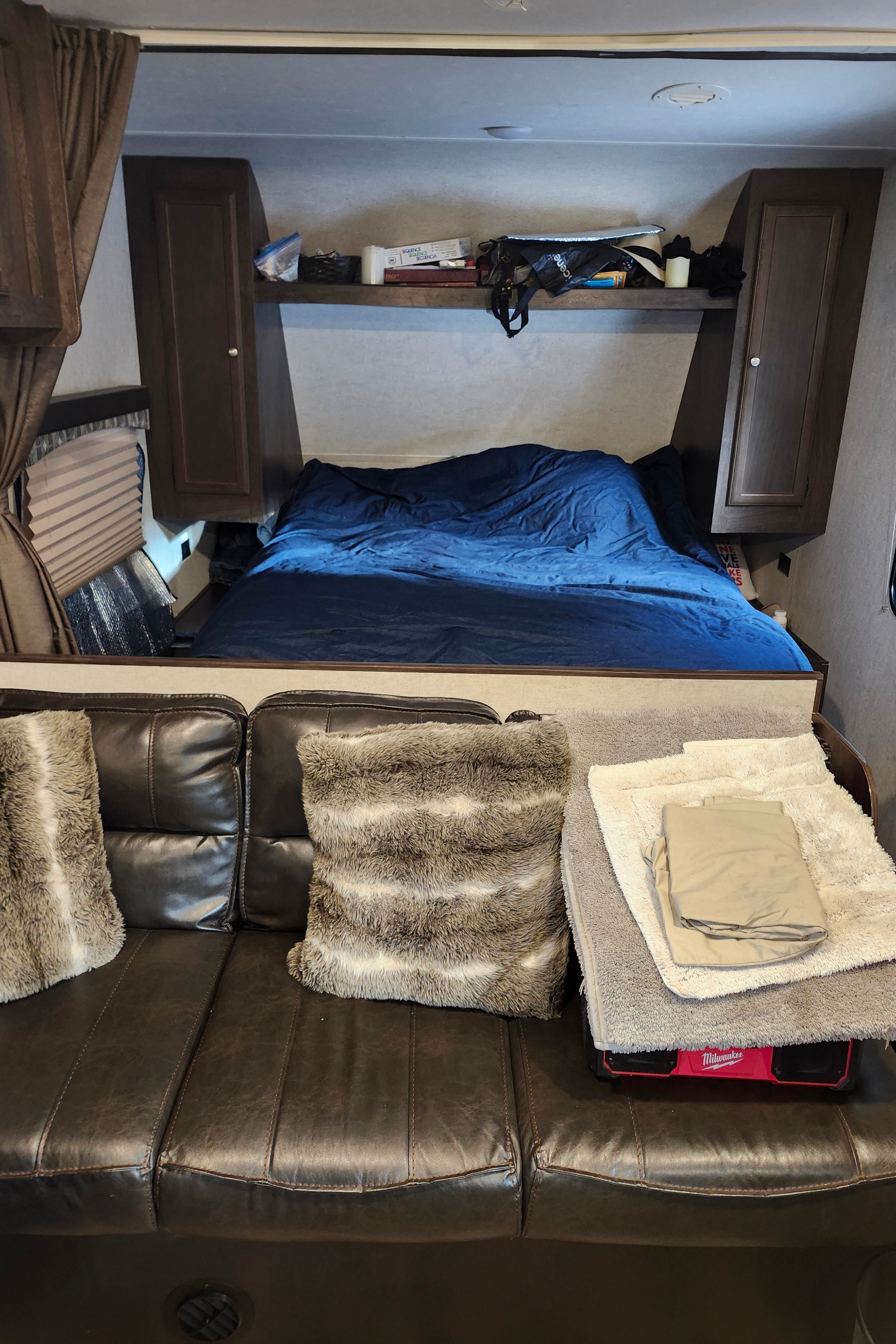 Chris's Starcraft Autumn ridge Travel Trailer