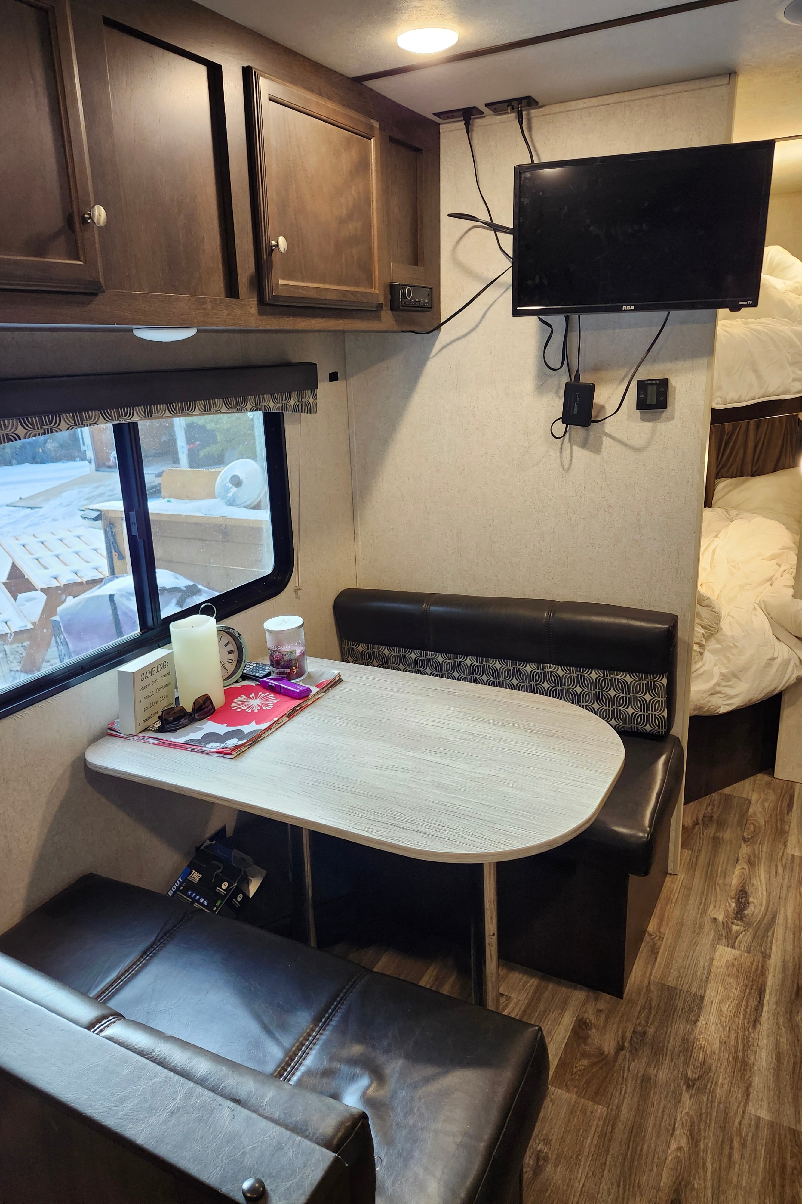 Chris's Starcraft Autumn ridge Travel Trailer