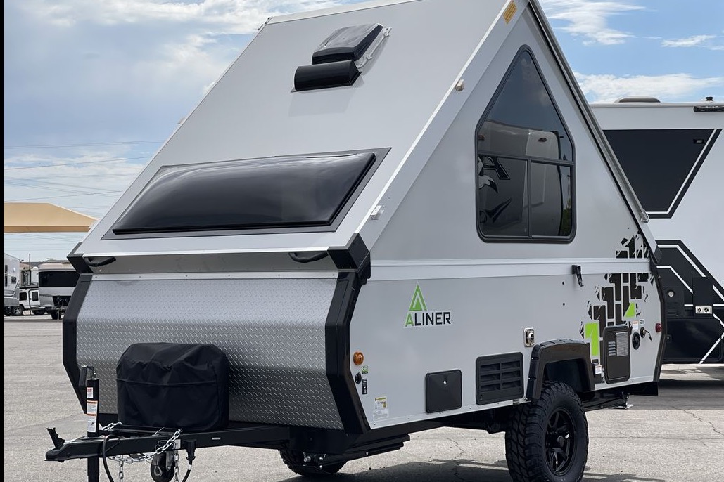 Aliner Ranger 12 Tente-roulotte