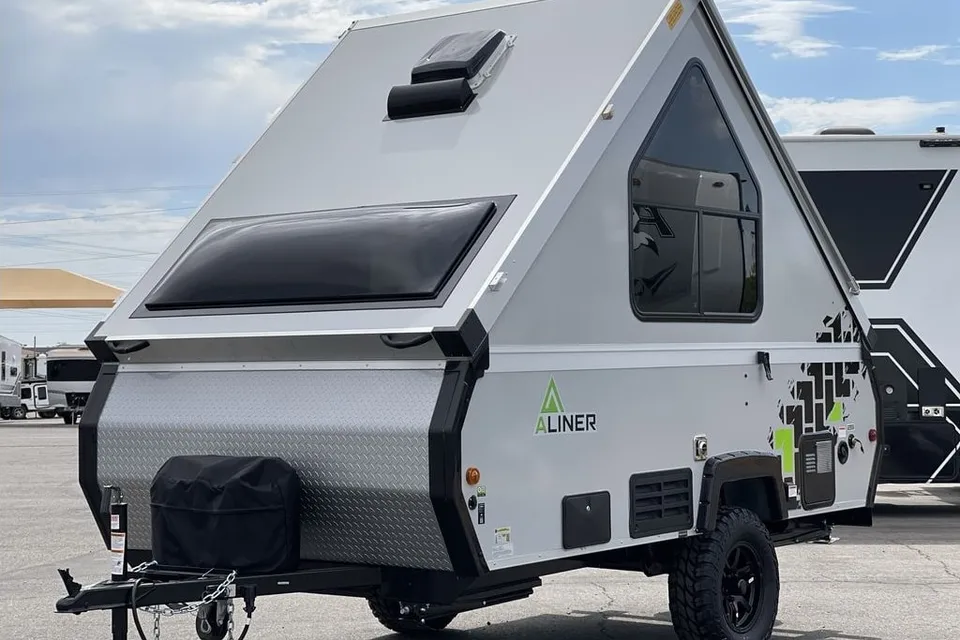 Aliner Ranger 12 Tente-roulotte