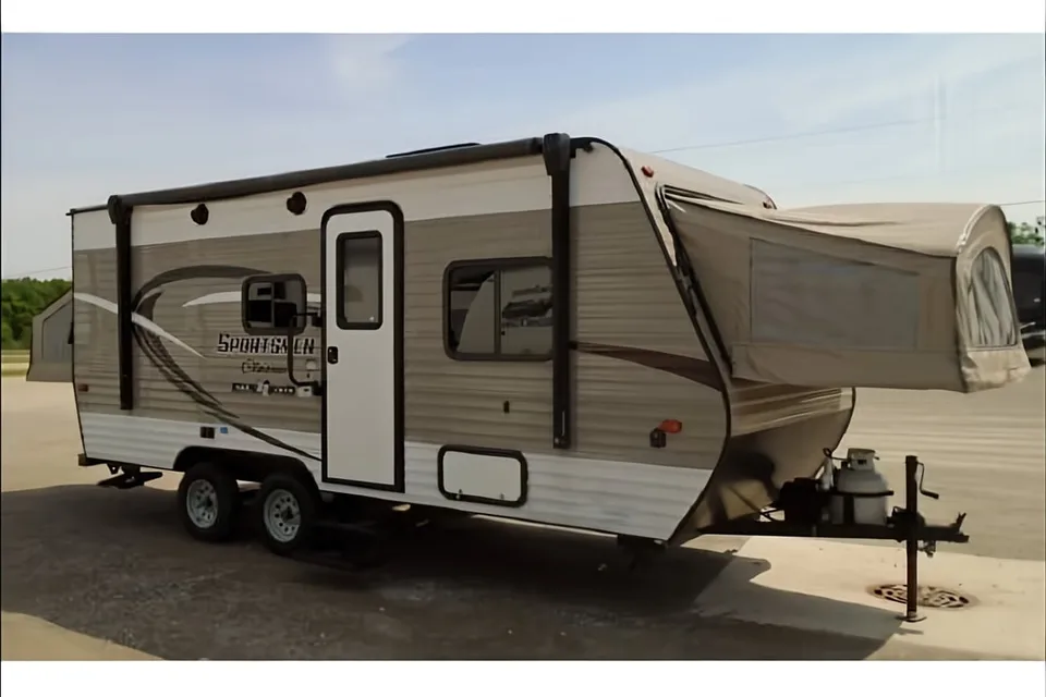 Scott's KZ Sportsman Hybrid