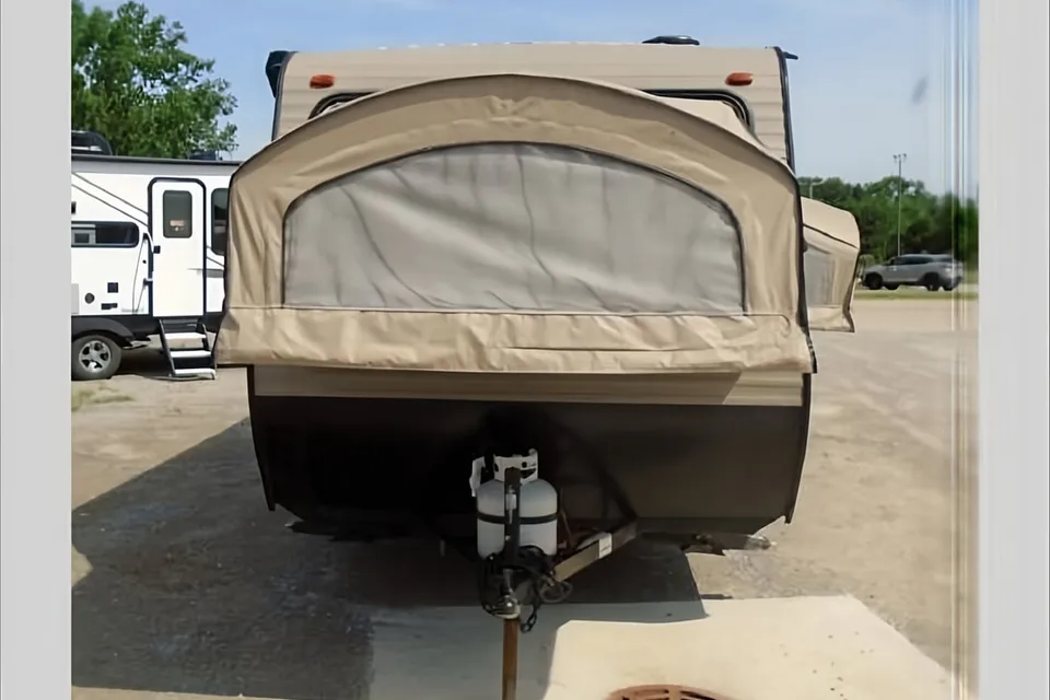Scott's KZ Sportsman Hybrid