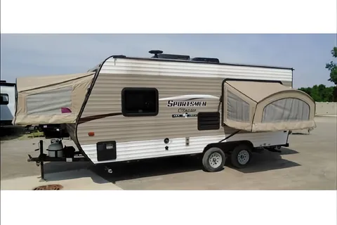 Scott's KZ Sportsman Hybrid