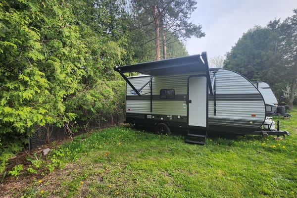 Brand New 2024, Salem FSX, Lightweight (Towable w/SUV or Minivan) Travel Trailer called Taquito!
