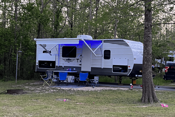 Happy Glamping