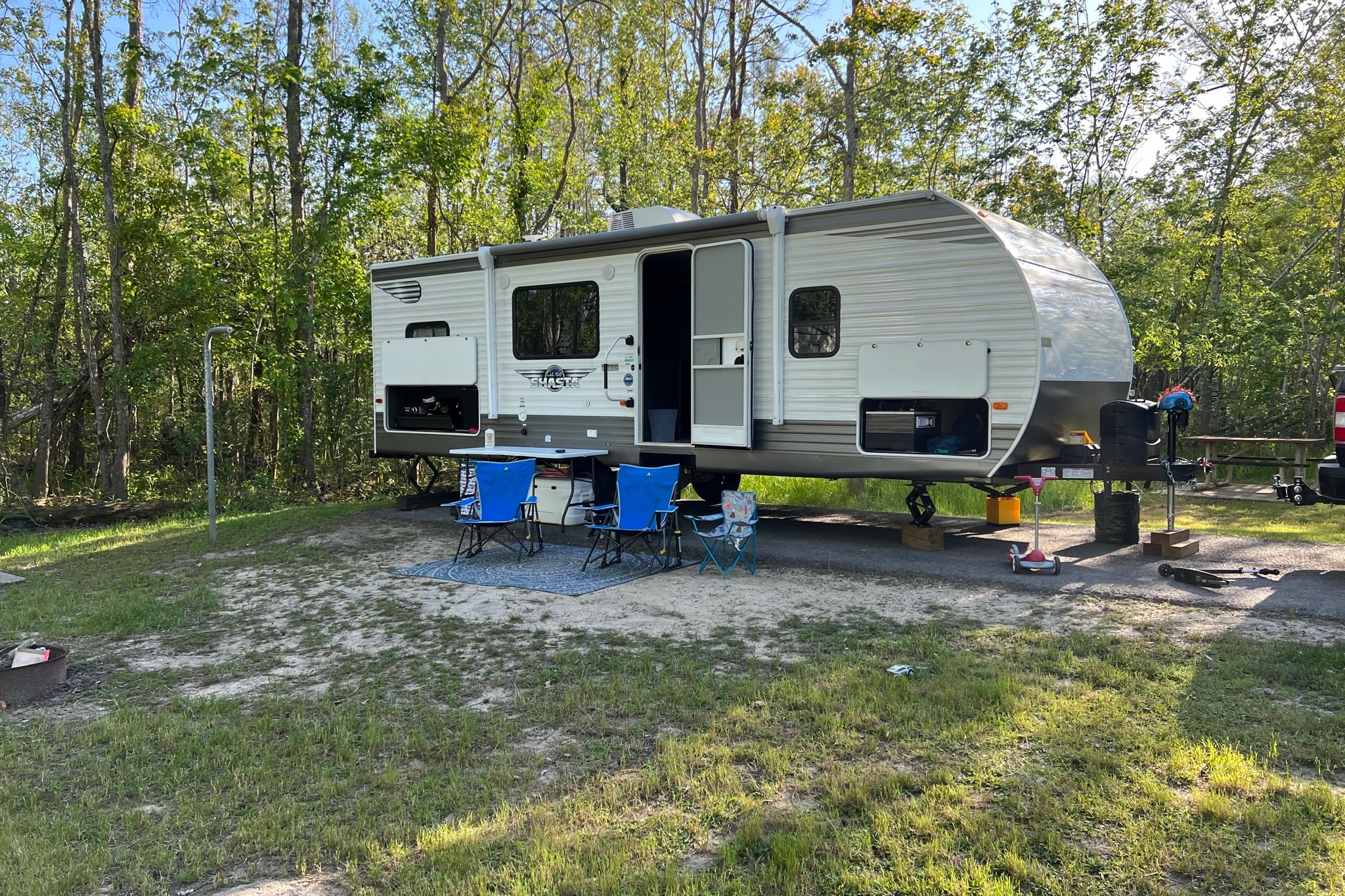 Happy Glamping 