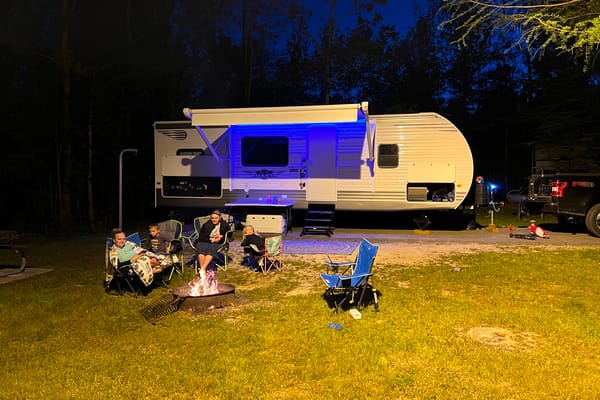 Happy Glamping
