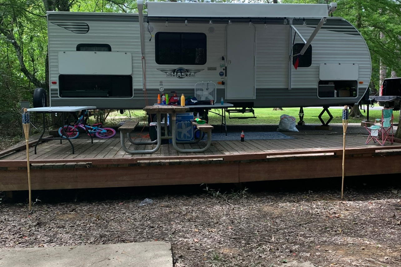 Happy Glamping 