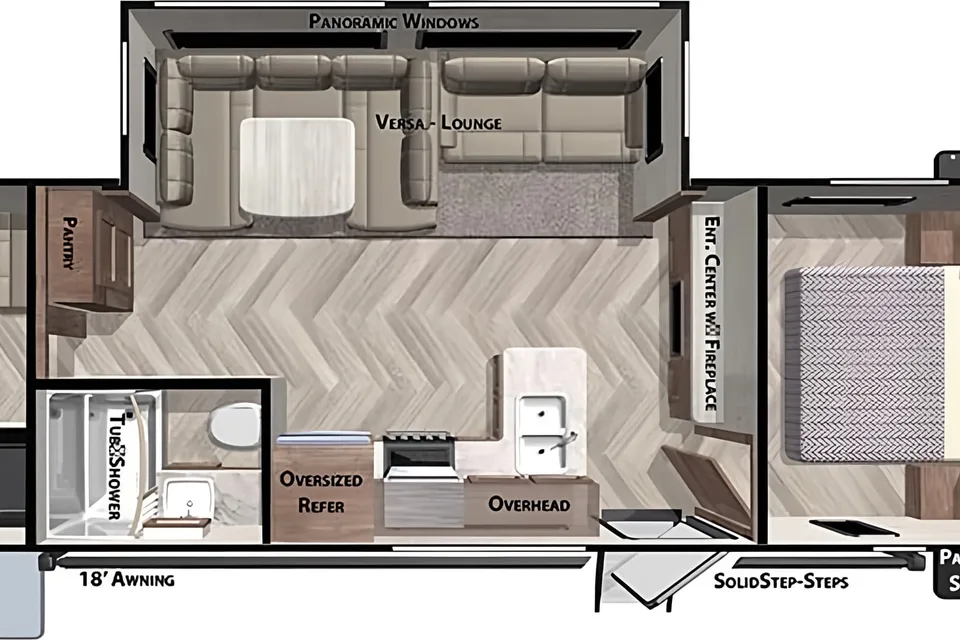 Wildwood Retreat
