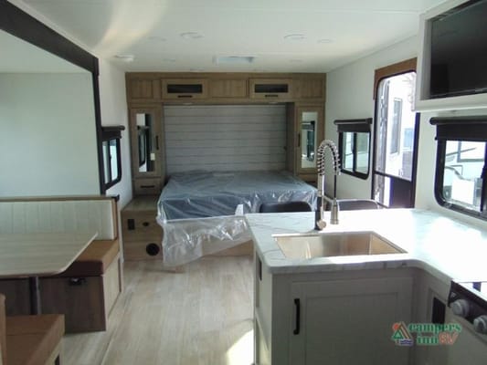 2026 Forest River Puma Travel Trailer