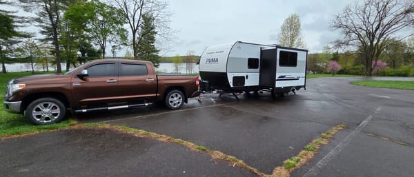 2026 Forest River Puma Travel Trailer